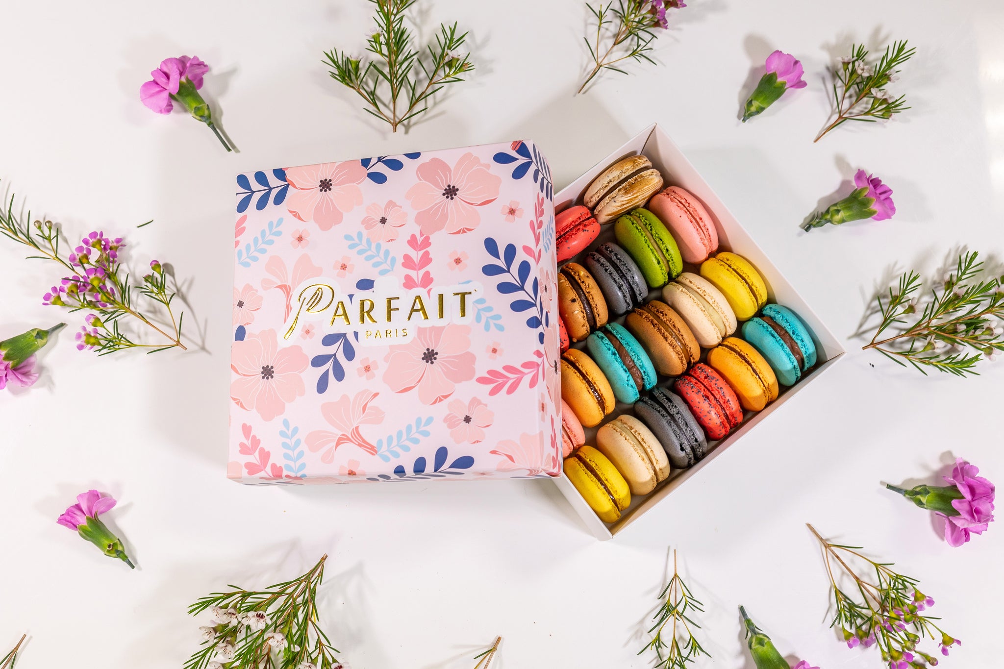 Mothers Day Macaron Variety Pack