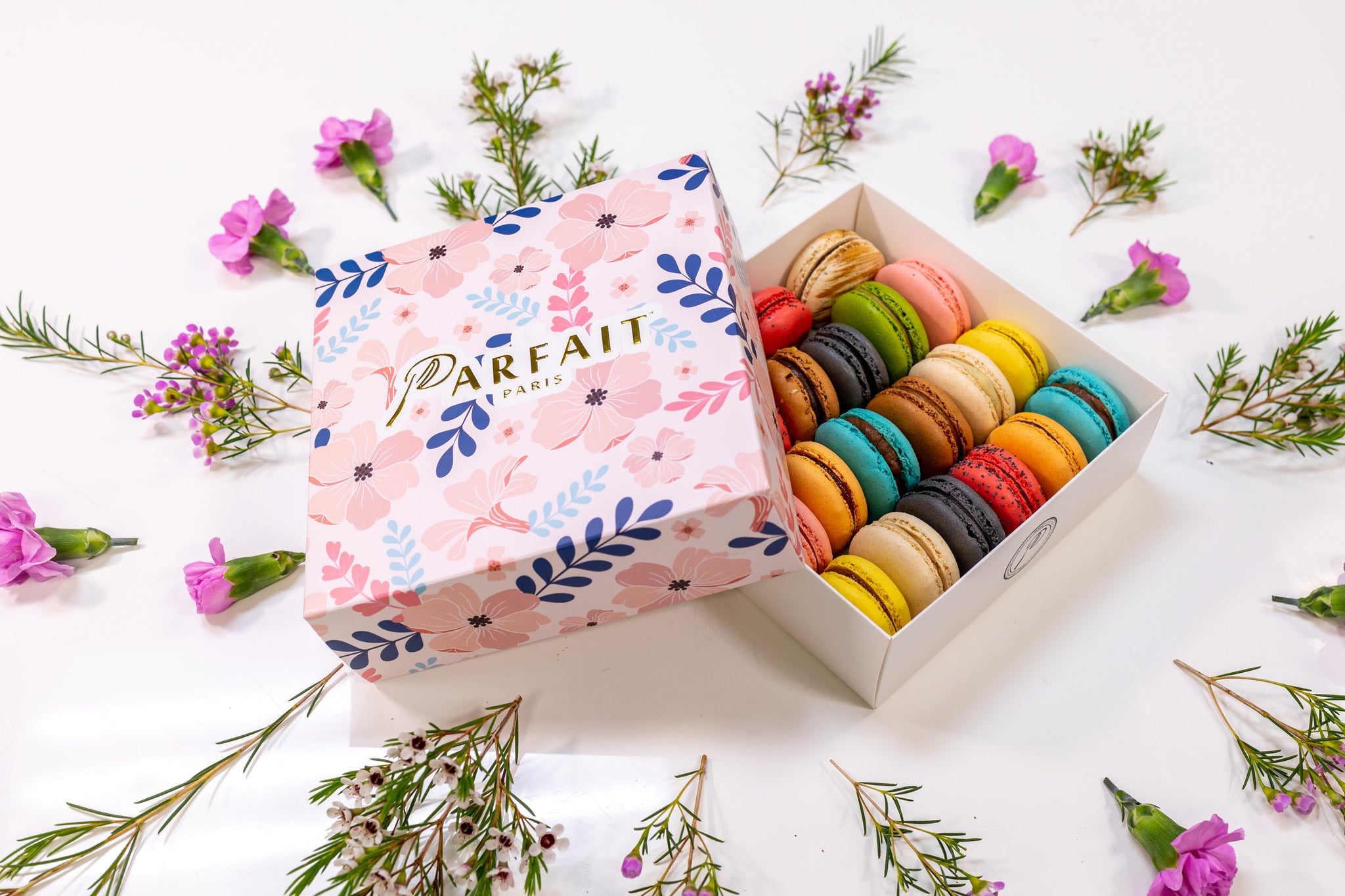 Mothers Day Macaron Variety Pack