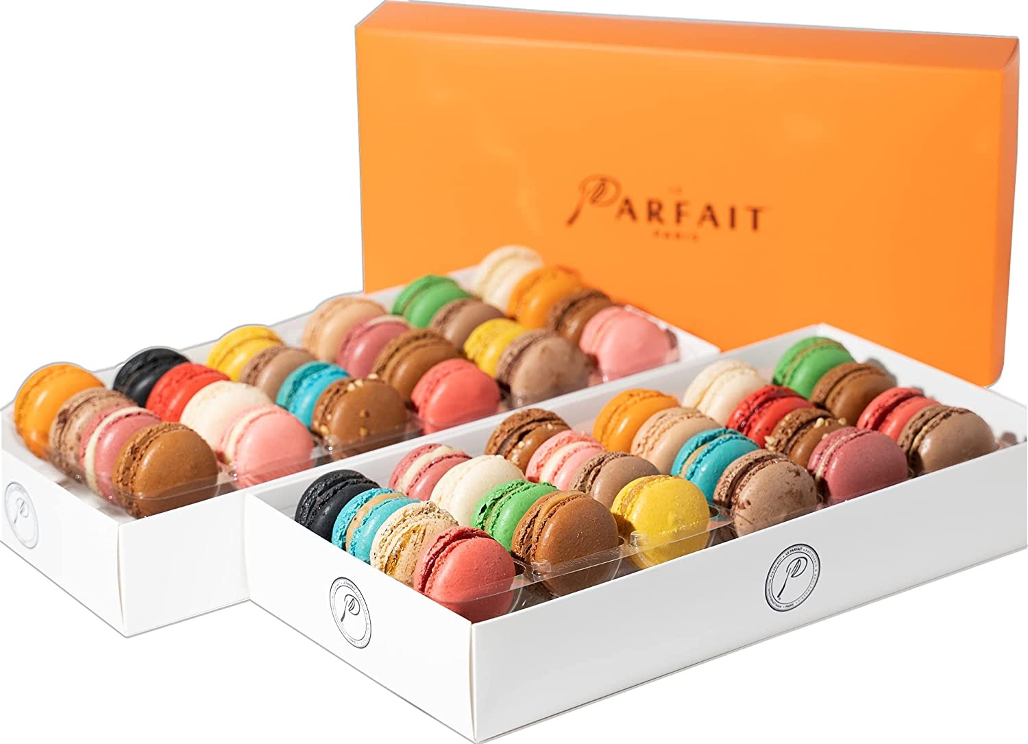 Parfait Paris Macaron Variety Pack