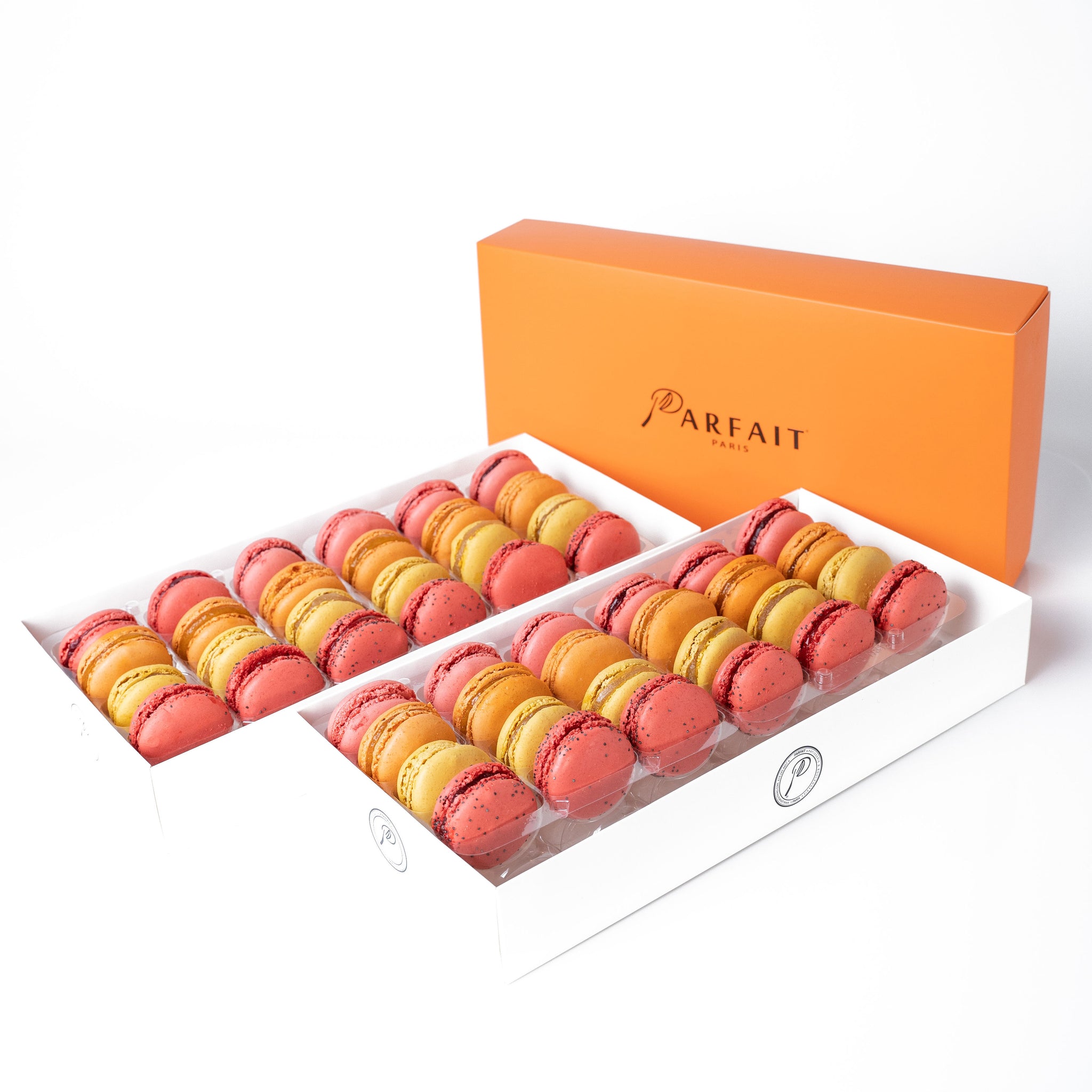 Parfait Paris Macaron Fruit Pack